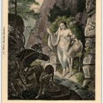 Schwarzwald Sagen - Die Felsen bei Baden-Baden