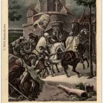 Schwarzwald Sagen - Burg Windeck