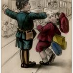 Humor - Kraft meines Amtes - Strasenbahn Polizei