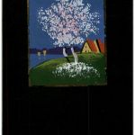 Handgemalt - Landschaft