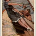 Robert - Delphine - M. Munk - Segeln