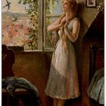 H. Gitter - Schwalben
