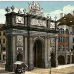 Innsbruck - Triumphpforte