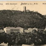 Baden bei Wien - Schloss Weilburg