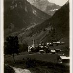 Brand mit Panülerkopf