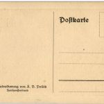 Wien - Operntheater - Radierung