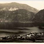 Unterach am Attersee