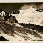 Hildesheimer Hütte gegen Pfafffenschneid