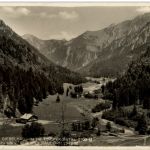 Berggasthof Giebelhaus im Hintersteinertal
