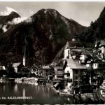 Hallstatt - Salzkammergut