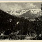 Semmering- Südbahnhotel