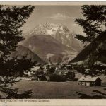 Mayrhofen mit Grünberg