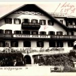 St. Gilgen am Wolfgangsee - Gasthof zur Post