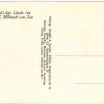 Millstatt am See- 100jährige Linde