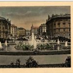 Wien - Schwarzenbergplatz