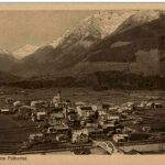 Mittersill mit dem Felbertal