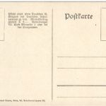 Linz - Pöstlingberg - Künstlerkarte