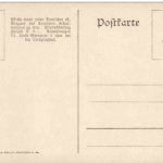 Linz - Franz Josephs Platz - Künstlerkarte F. Ludwig