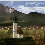 Reutte mit Thaneller