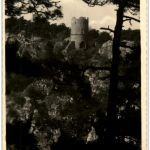 Wien Mödling - Schwarzer Turm