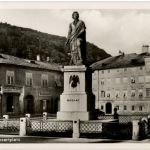 Salzburg - Mozartplatz