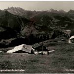 Schruns Bergstation Kapellalpe