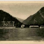 Plansee - Hotel Forelle