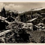 Walserschanze Grenzwirtshaus