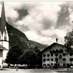 MAyrhofen im Zillertal - Gasthof Kramerwirt