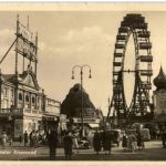 Wien - Prater Riesenrad
