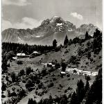 Berghaus Rabantalm mit Hochstadel