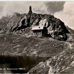 Ed- Pchlhütte am Wolayersee