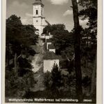 Wallfahrtskirche Wetterkreuz bei Hollenburg