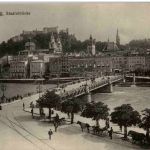 Salzburg - Staatsbrücke