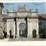 Innsbruck - Triumphpforte