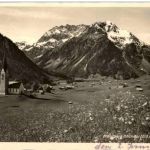Mittelberg Bödmen