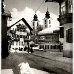 St. Johann im Winter