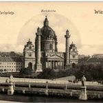 Wien - Karlskirche