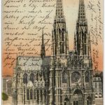 Wien - Votivkirche