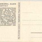 Patscherkofel Seilbahn