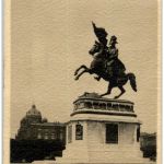 Wienb - Erzherzog Karl Denkmal