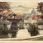Wienb - Volksgarten