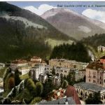 Badgastein a d Tauernbahn