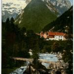 Teufelssteg bei Lofer
