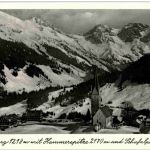 Mittelberg mit Hammerspitze