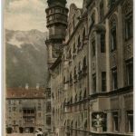 Innsbruck - Herzog Friedrichstrasse