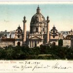 Gruss aus Wien - Karlskirche
