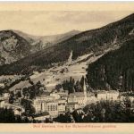 Bad Gastein von der Bahnhofstrasse