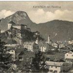 Kufstein mit Pendling