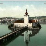 Gmunden - Schloss Ort